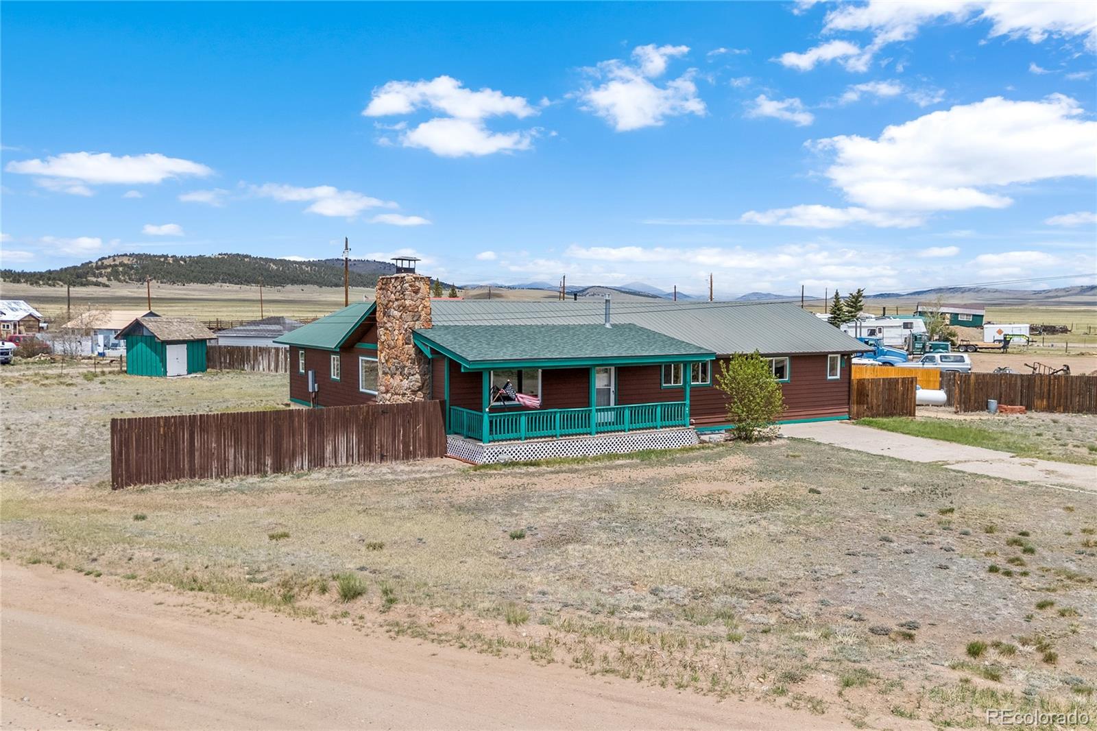 89 Midland Avenue Hartsel CO 80449