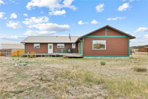 89 Midland Avenue Hartsel CO 80449