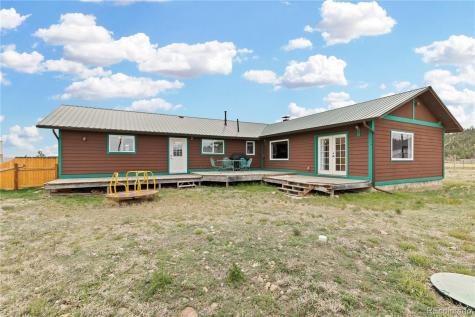 89 Midland Avenue Hartsel CO 80449
