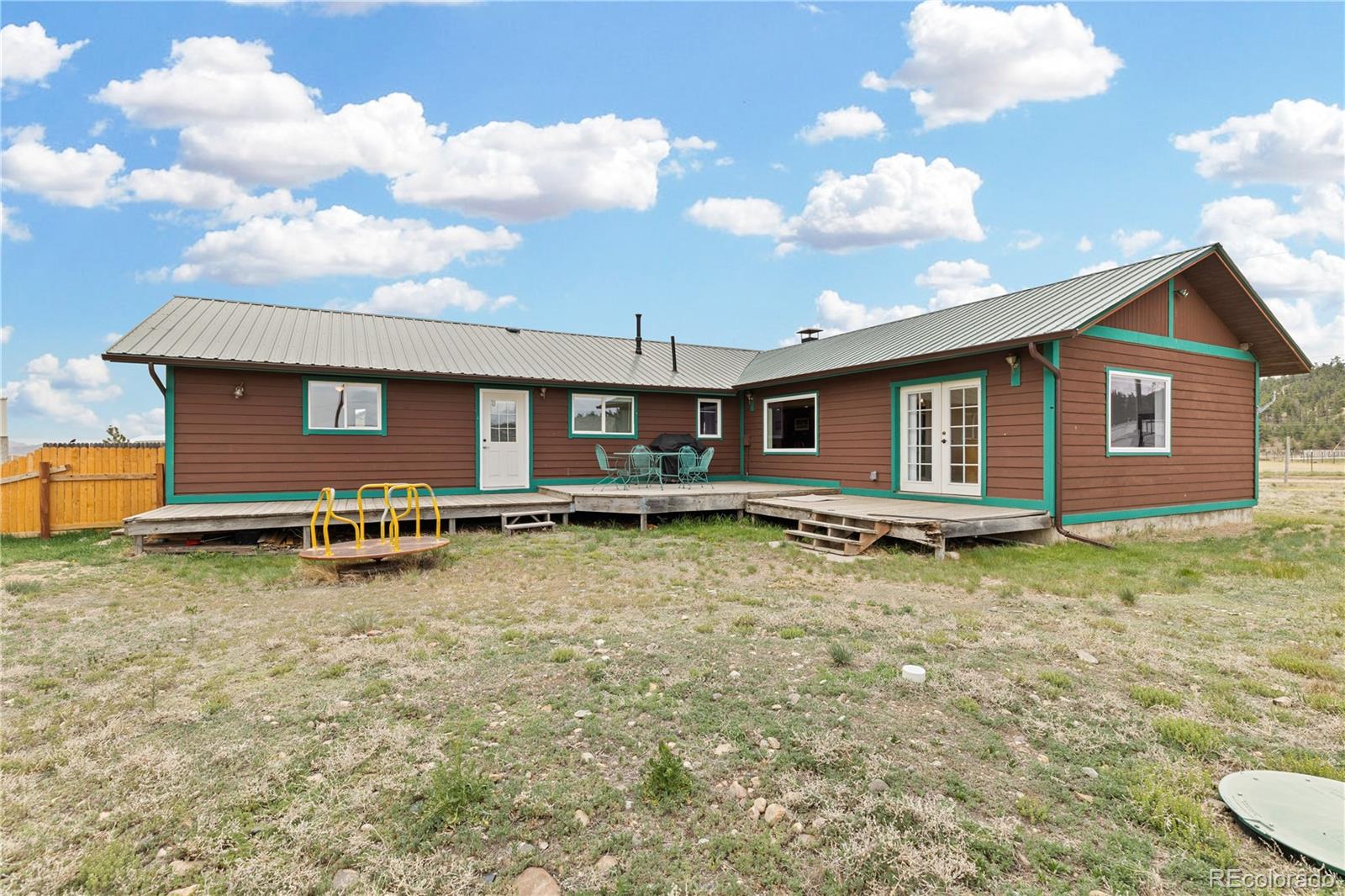 89 Midland Avenue Hartsel CO 80449