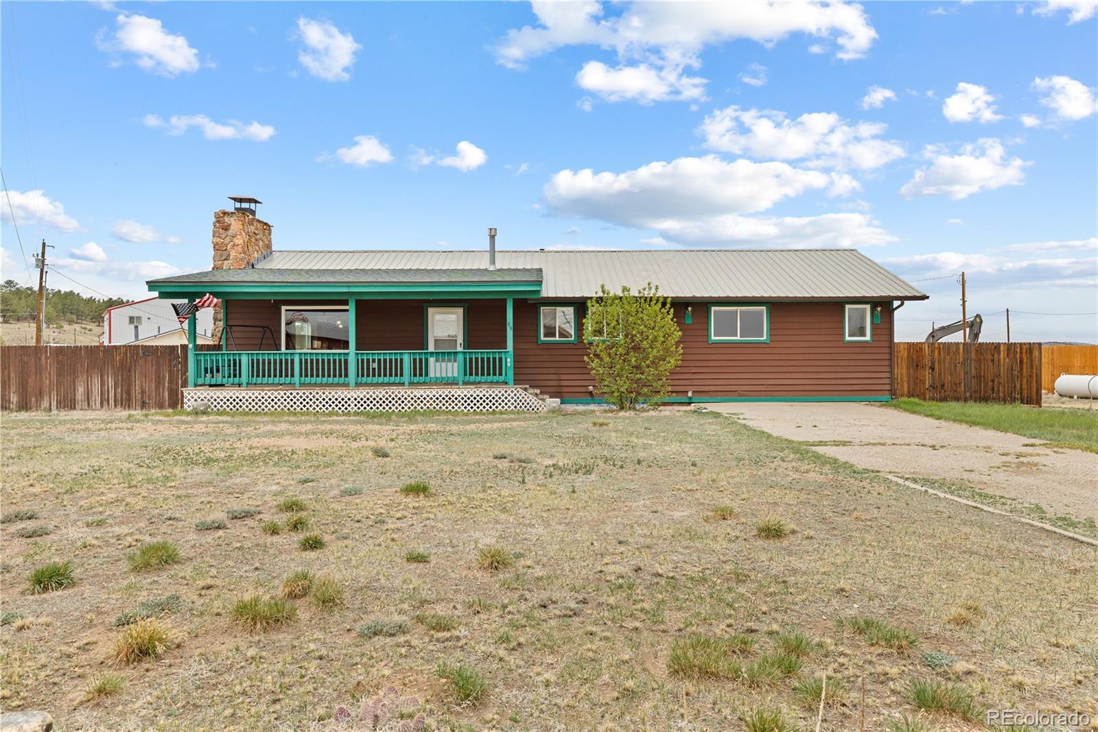 89 Midland Avenue Hartsel CO 80449