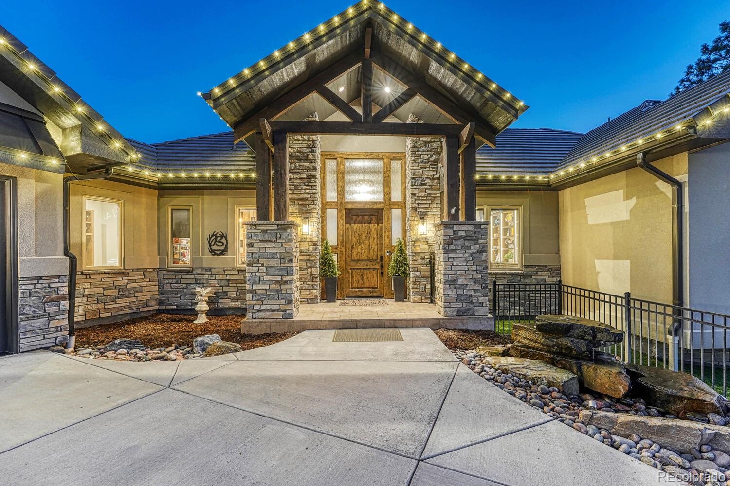 5694 Hidden Oaks Way Parker CO 80134