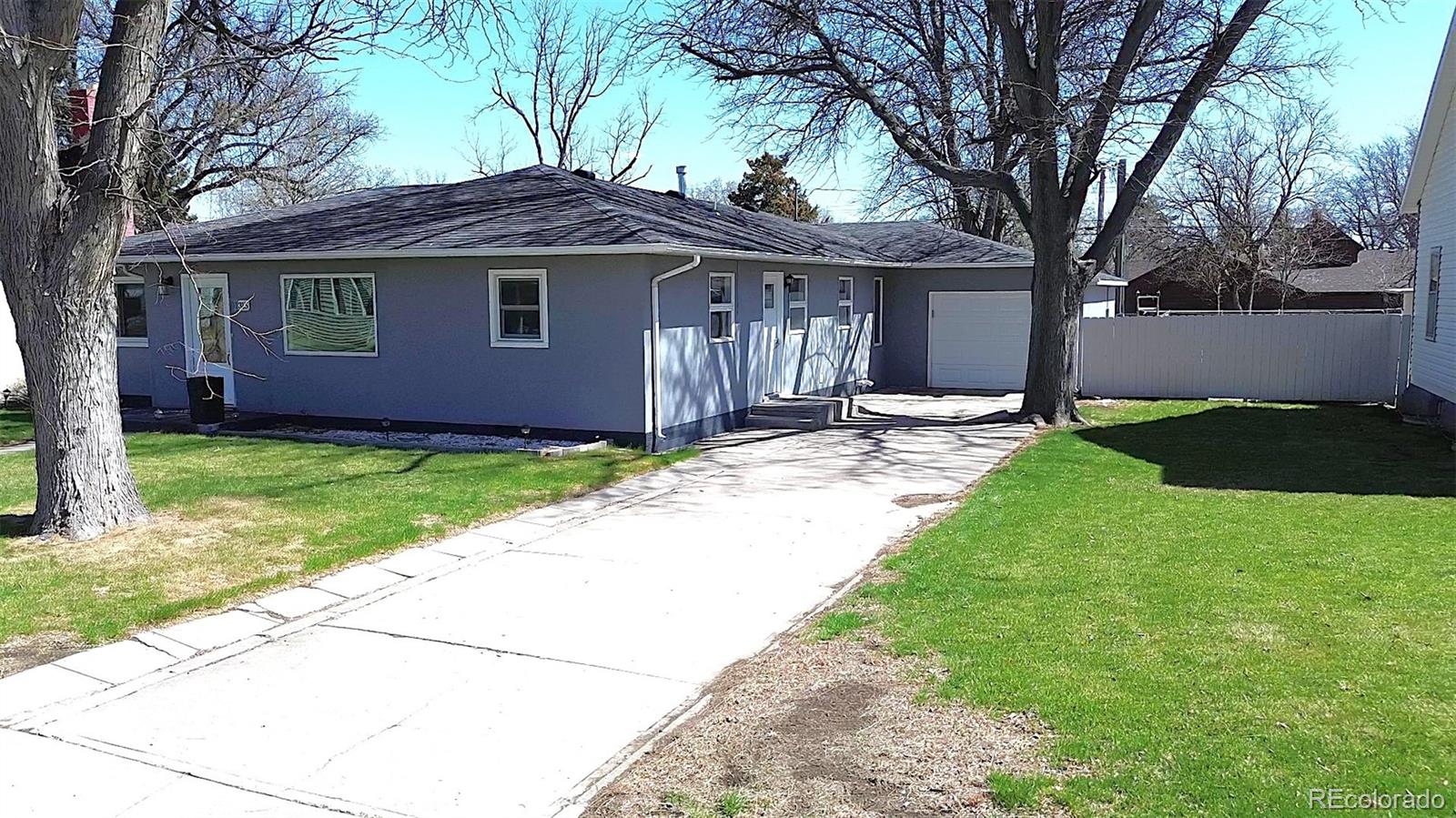 315 W 5th Street Julesburg CO 80737