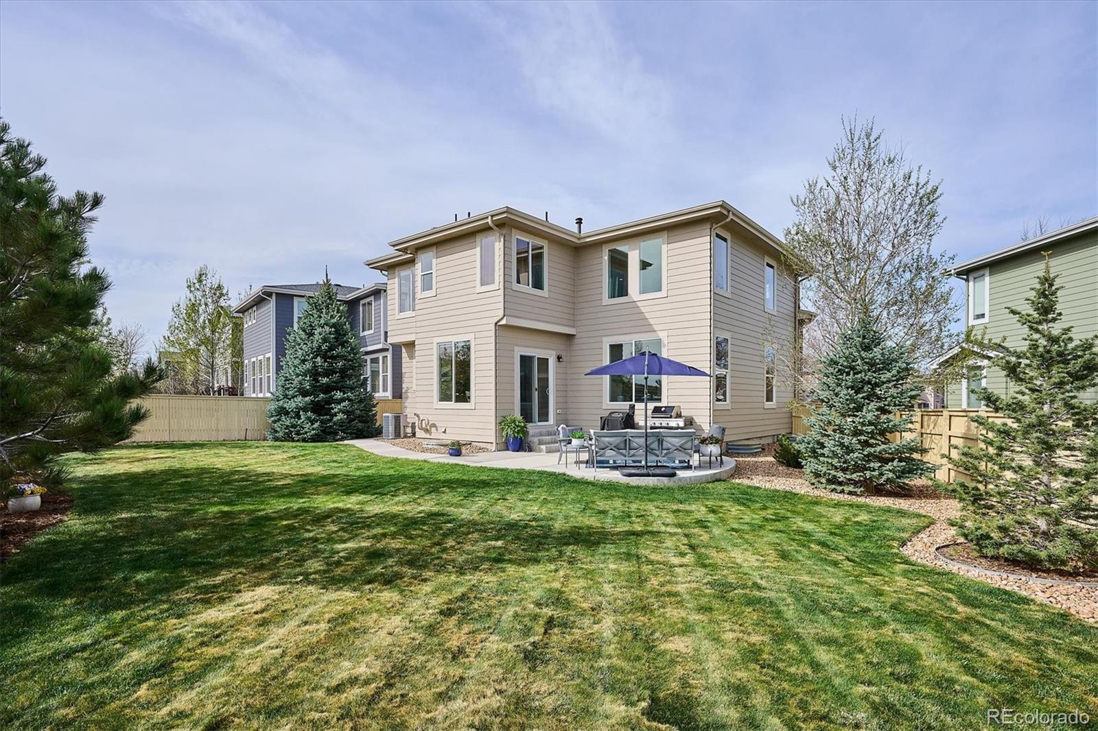 5444 Fullerton Circle Highlands Ranch CO 80130