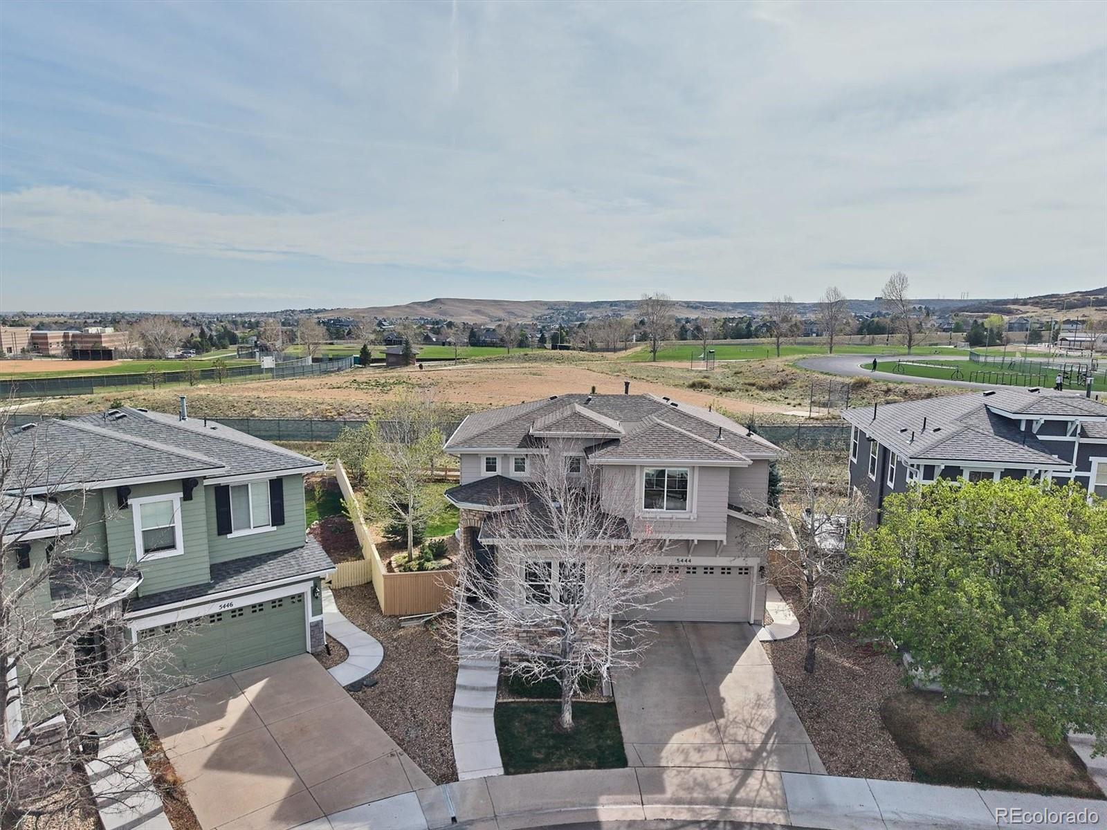 5444 Fullerton Circle Highlands Ranch CO 80130