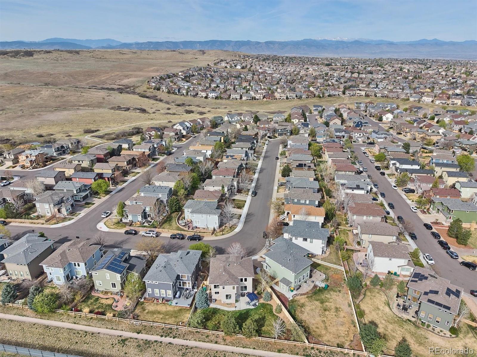 5444 Fullerton Circle Highlands Ranch CO 80130