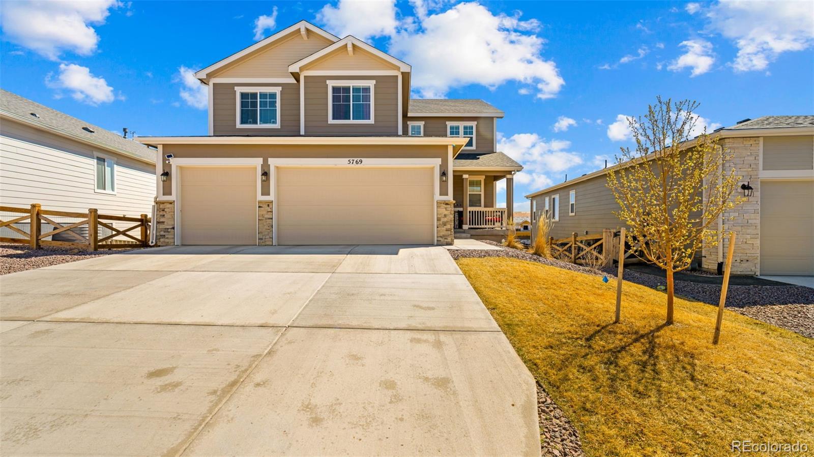 5769 Zounds Way Colorado Springs CO 80927