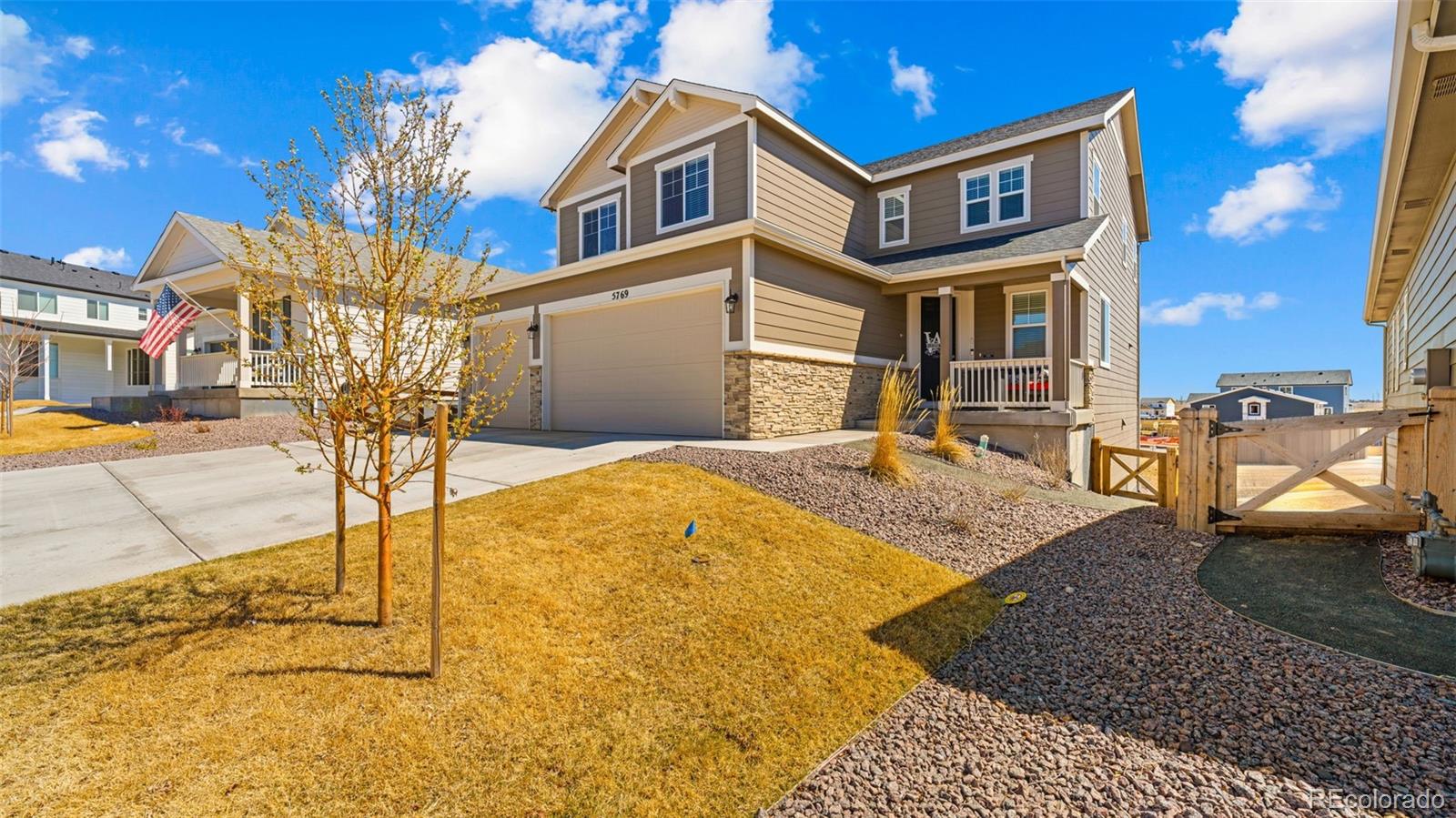 5769 Zounds Way Colorado Springs CO 80927