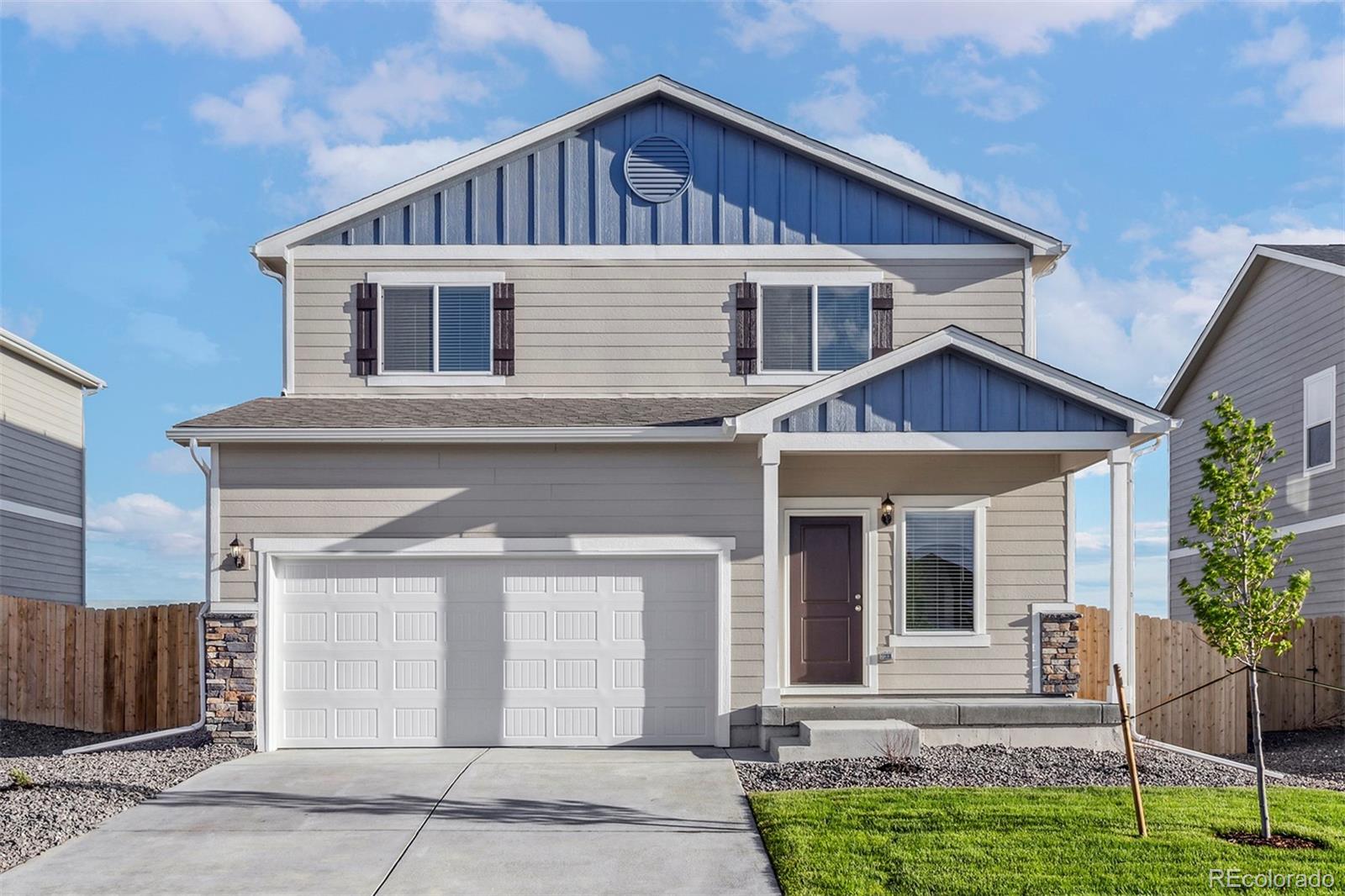 48240 Shetland Drive Bennett CO 80102
