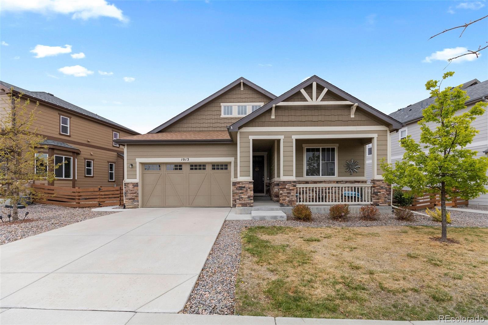 1013 Pinecliff Drive Erie CO 80516