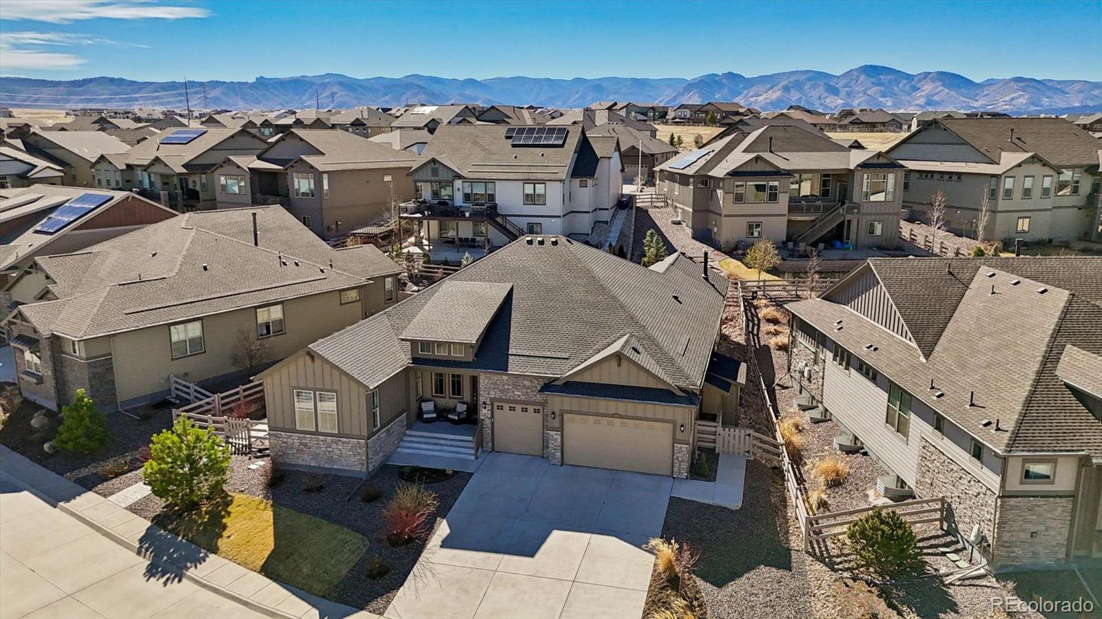 9551 Eagle River Street Littleton CO 80125