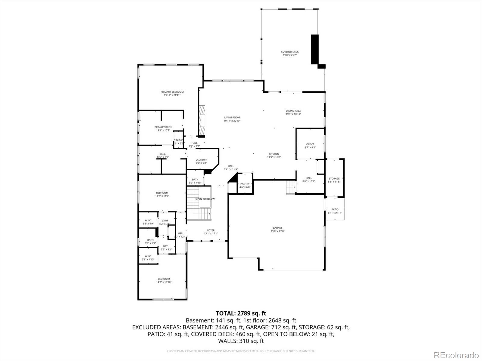 9551 Eagle River Street Littleton CO 80125