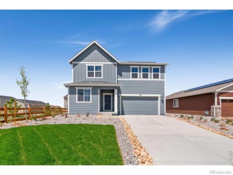 7331 Swan River Street Frederick CO 80530