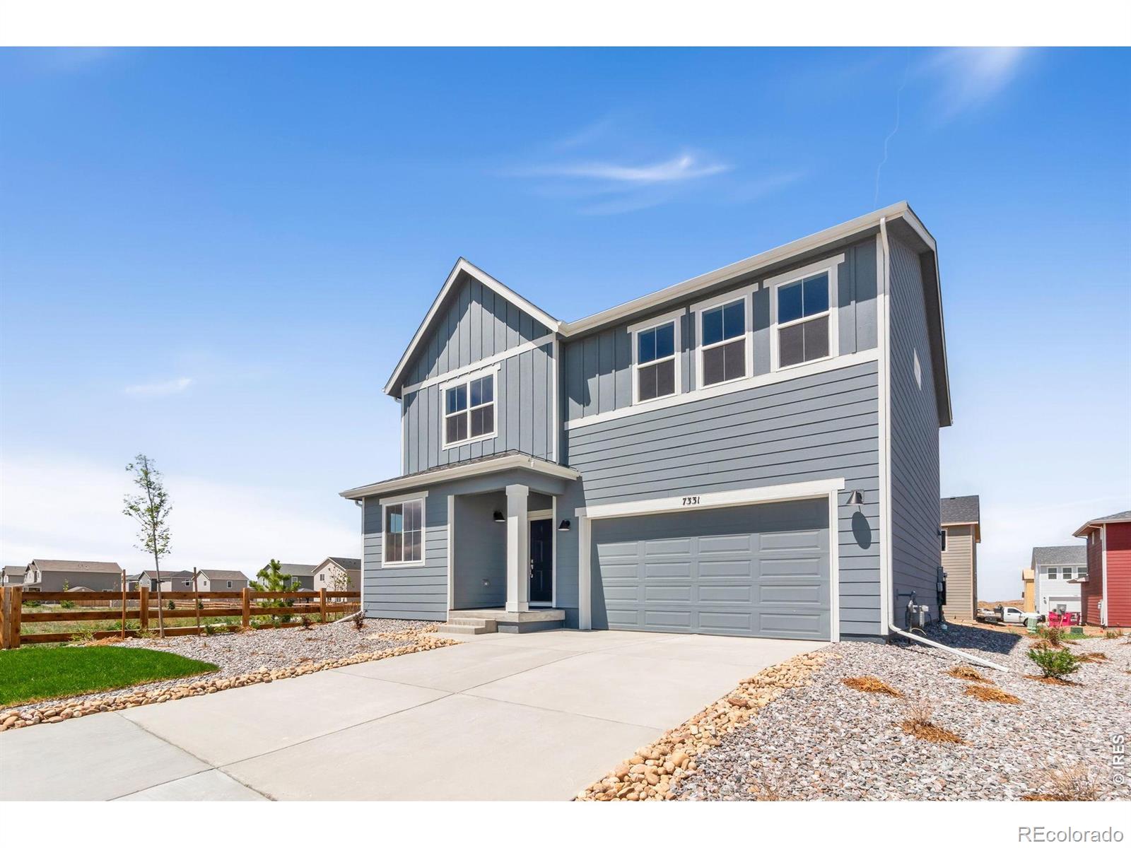 7331 Swan River Street Frederick CO 80530