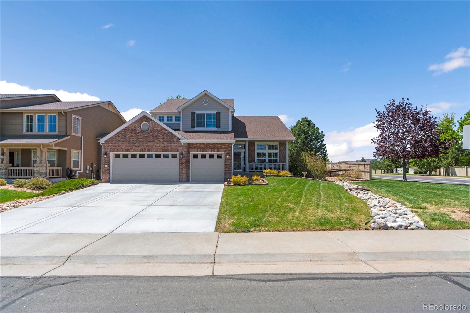 11943 Song Bird Hills Street Parker CO 80138
