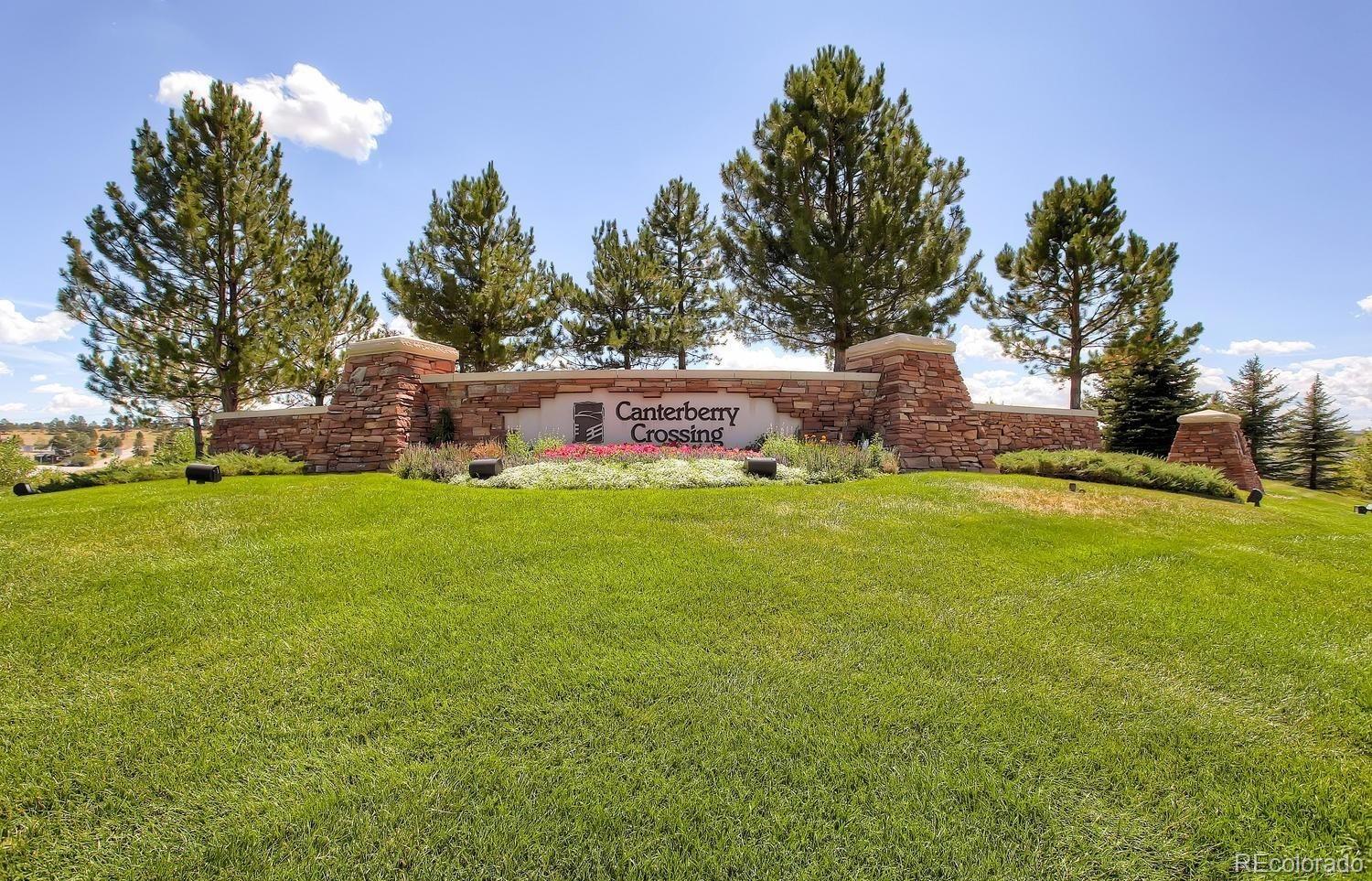 11943 Song Bird Hills Street Parker CO 80138