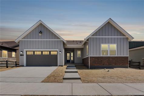 7340 Timberstone Street Castle Pines CO 80108