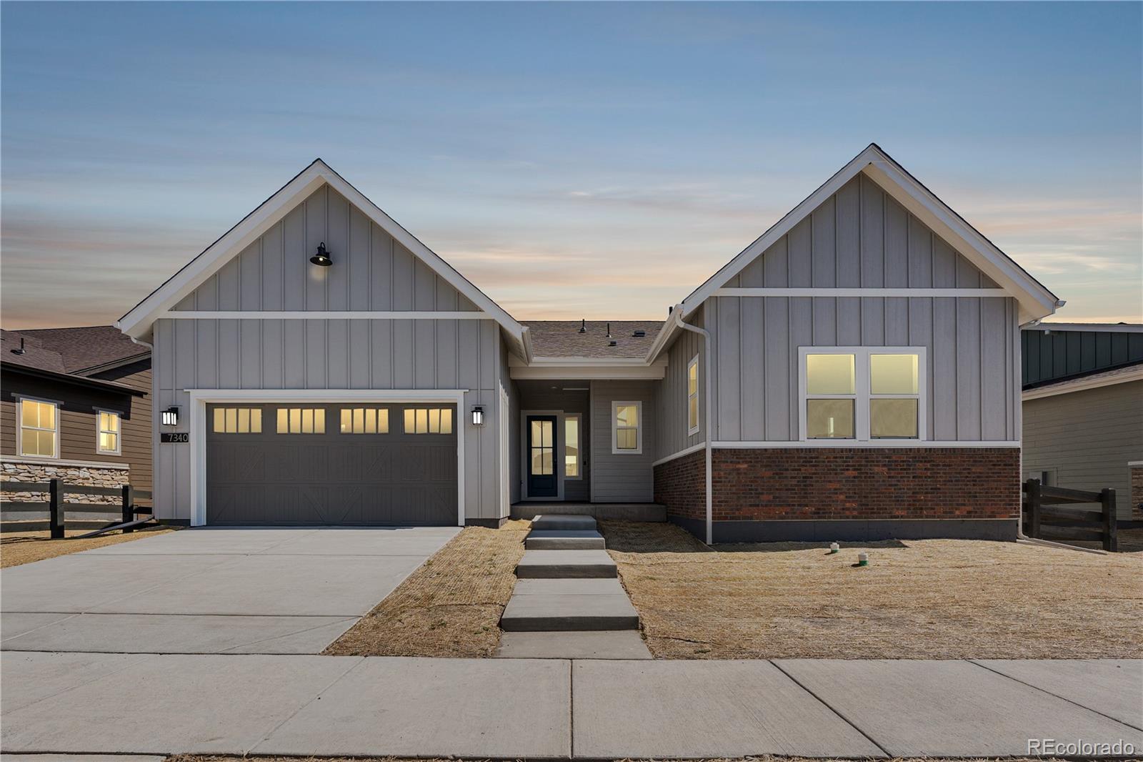 7340 Timberstone Street Castle Pines CO 80108