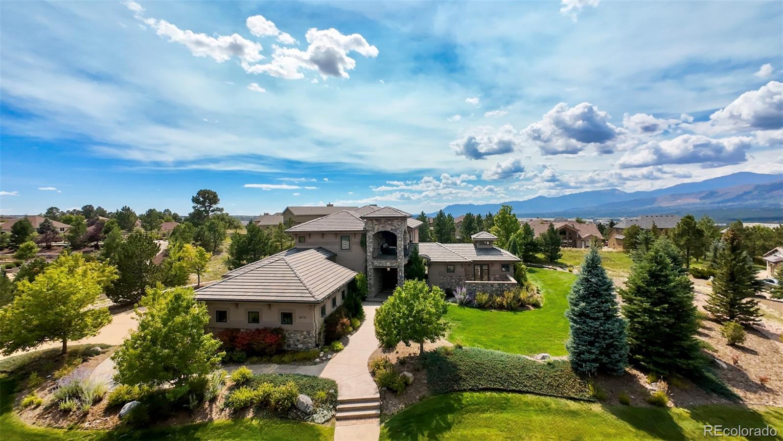 1575 Vine Cliff Heights Colorado Springs CO 80921