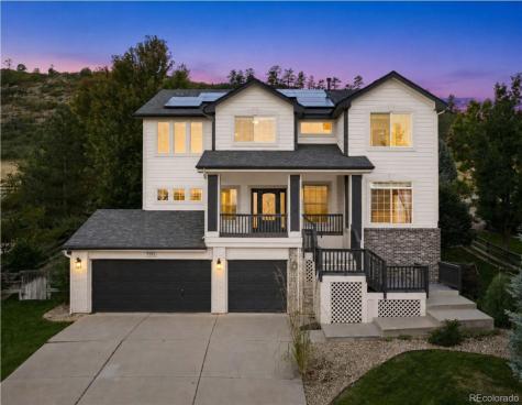 7191 Red Mesa Drive Littleton CO 80125