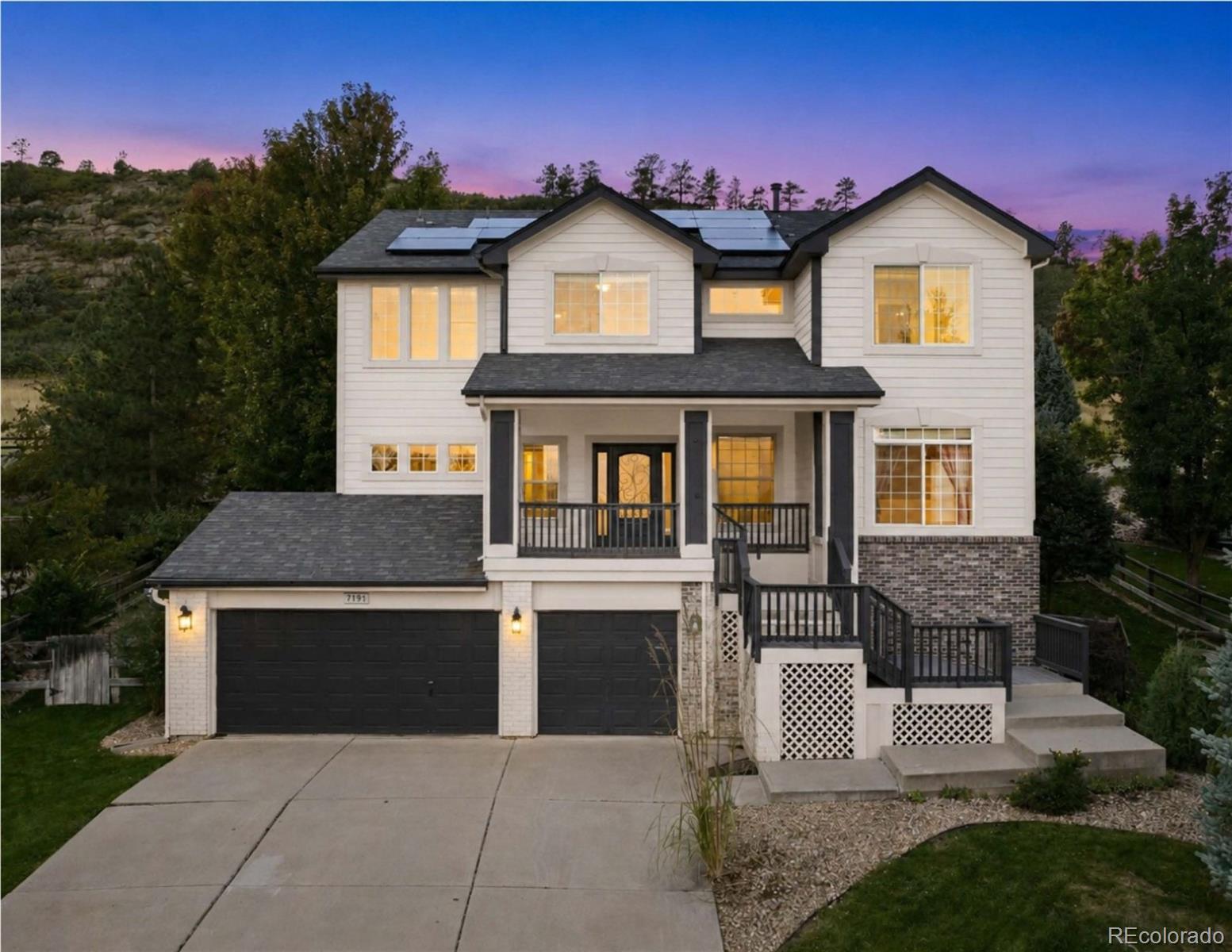 7191 Red Mesa Drive Littleton CO 80125