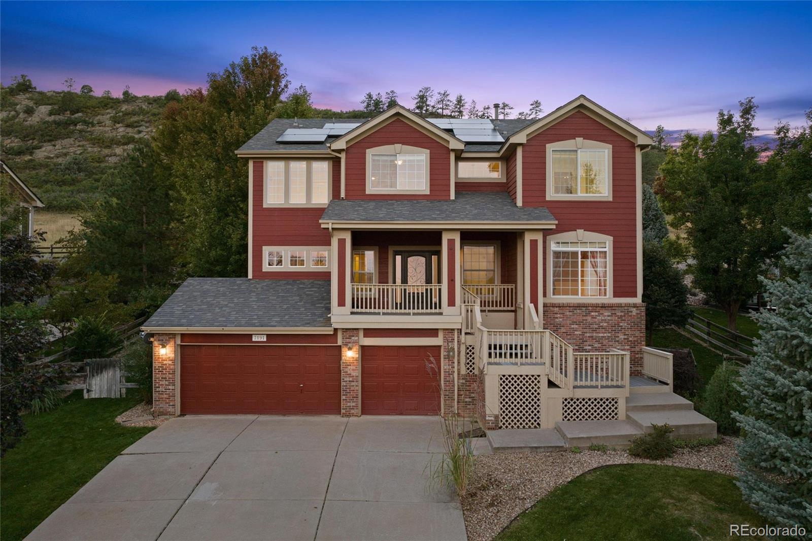 7191 Red Mesa Drive Littleton CO 80125