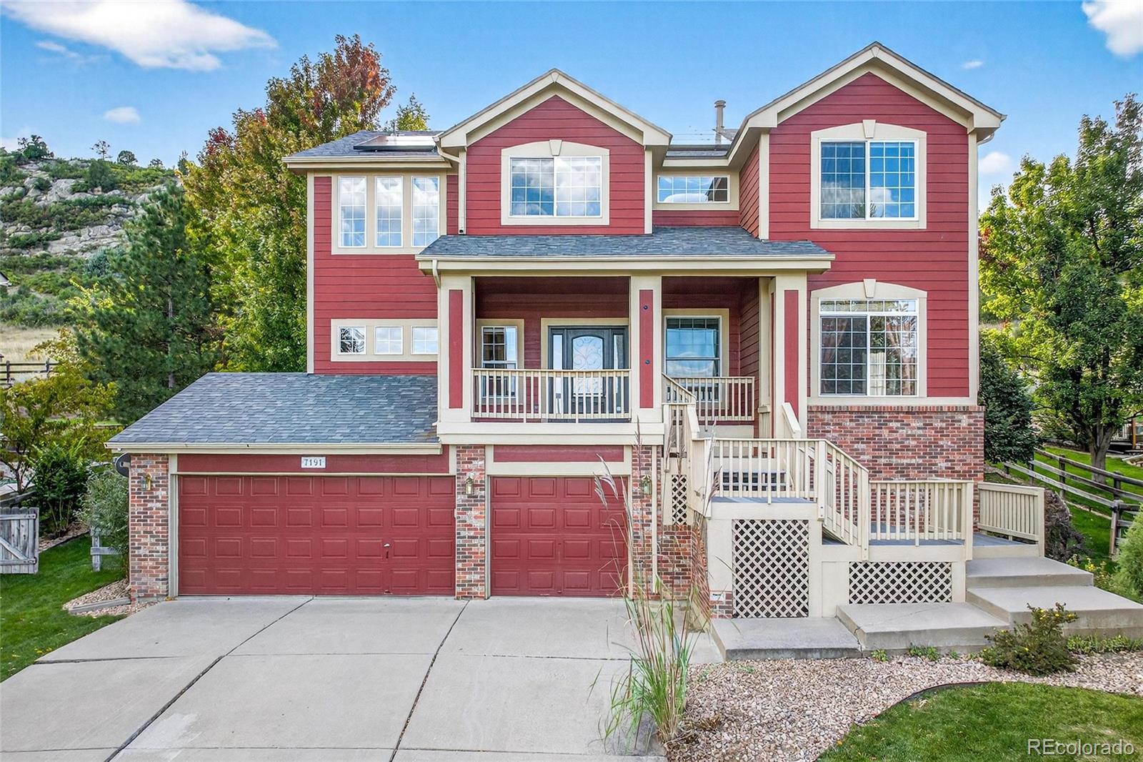 7191 Red Mesa Drive Littleton CO 80125