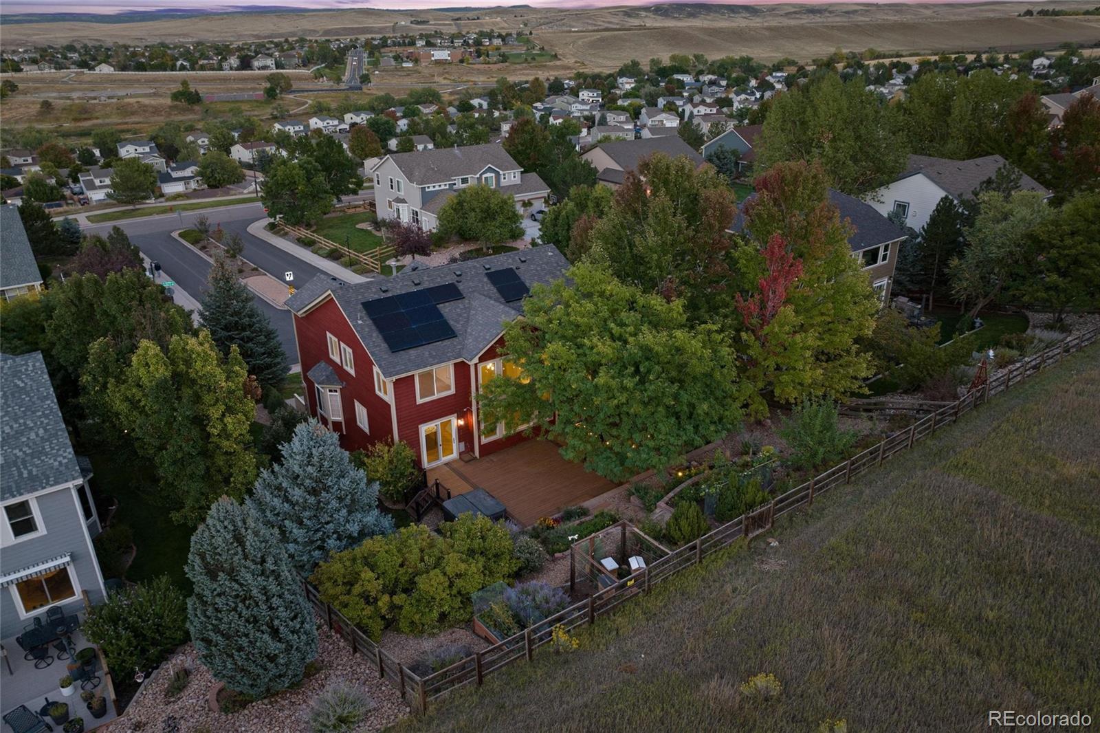 7191 Red Mesa Drive Littleton CO 80125