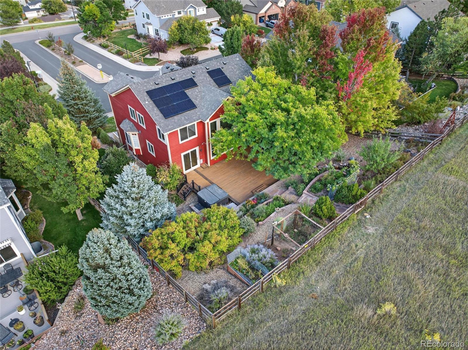 7191 Red Mesa Drive Littleton CO 80125