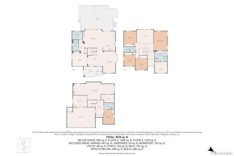 7191 Red Mesa Drive Littleton CO 80125