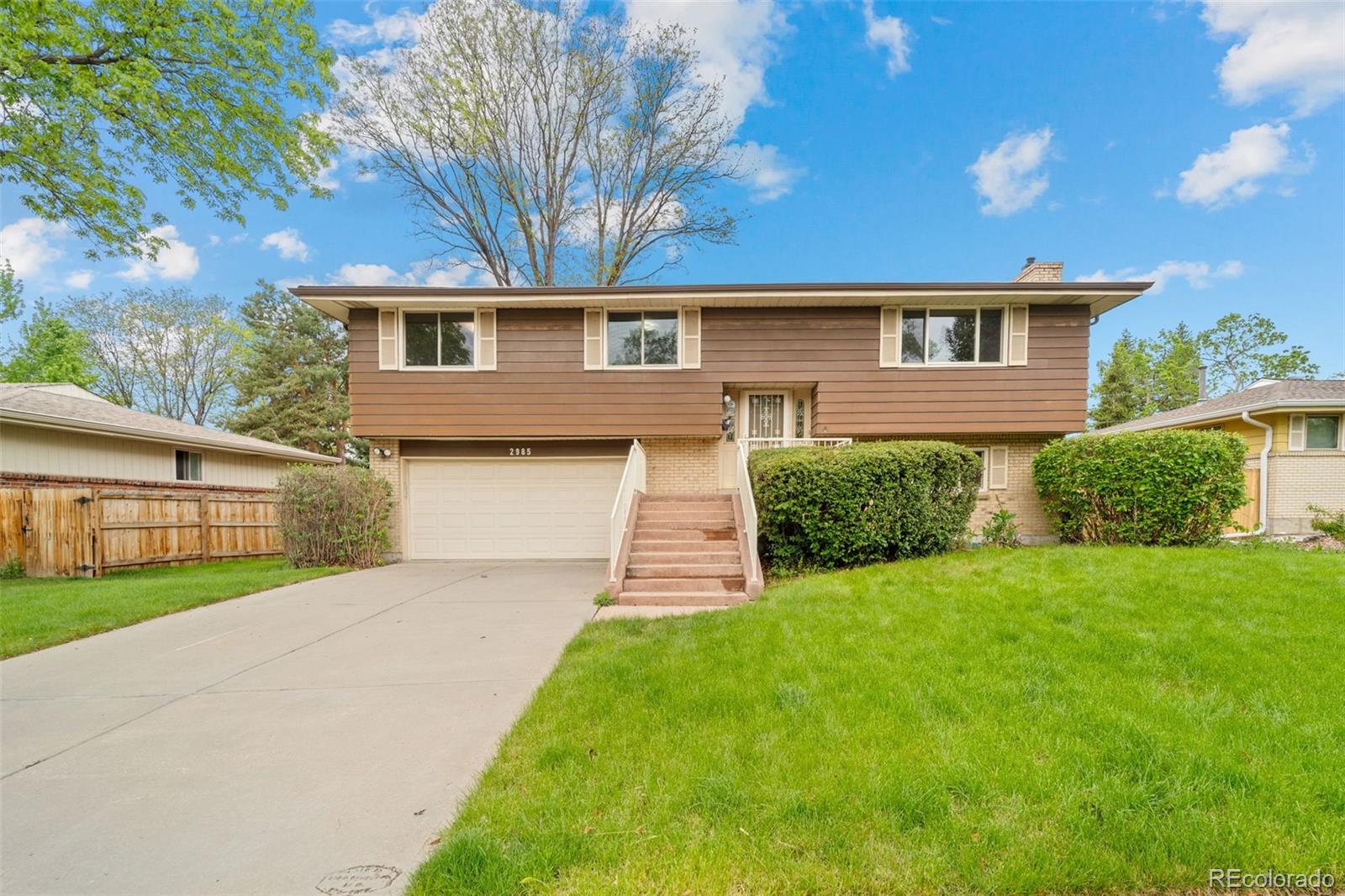 2985 S Eaton Street Denver CO 80227