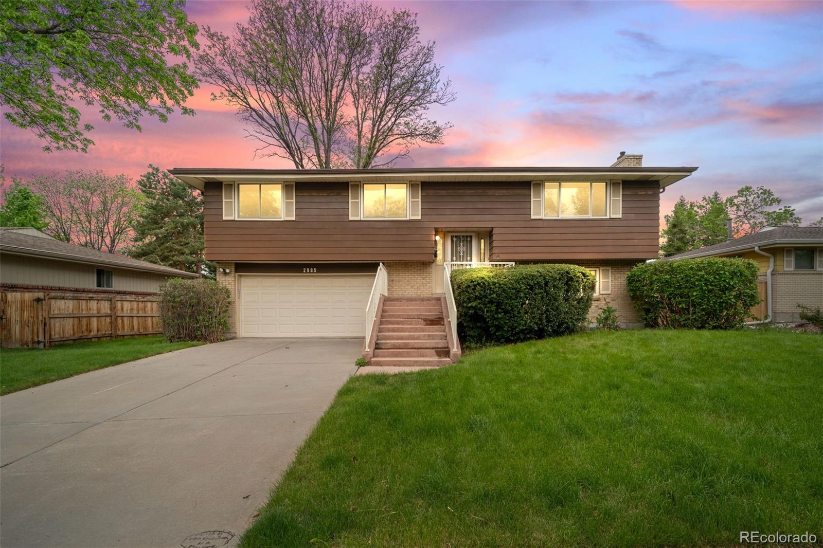 2985 S Eaton Street Denver CO 80227