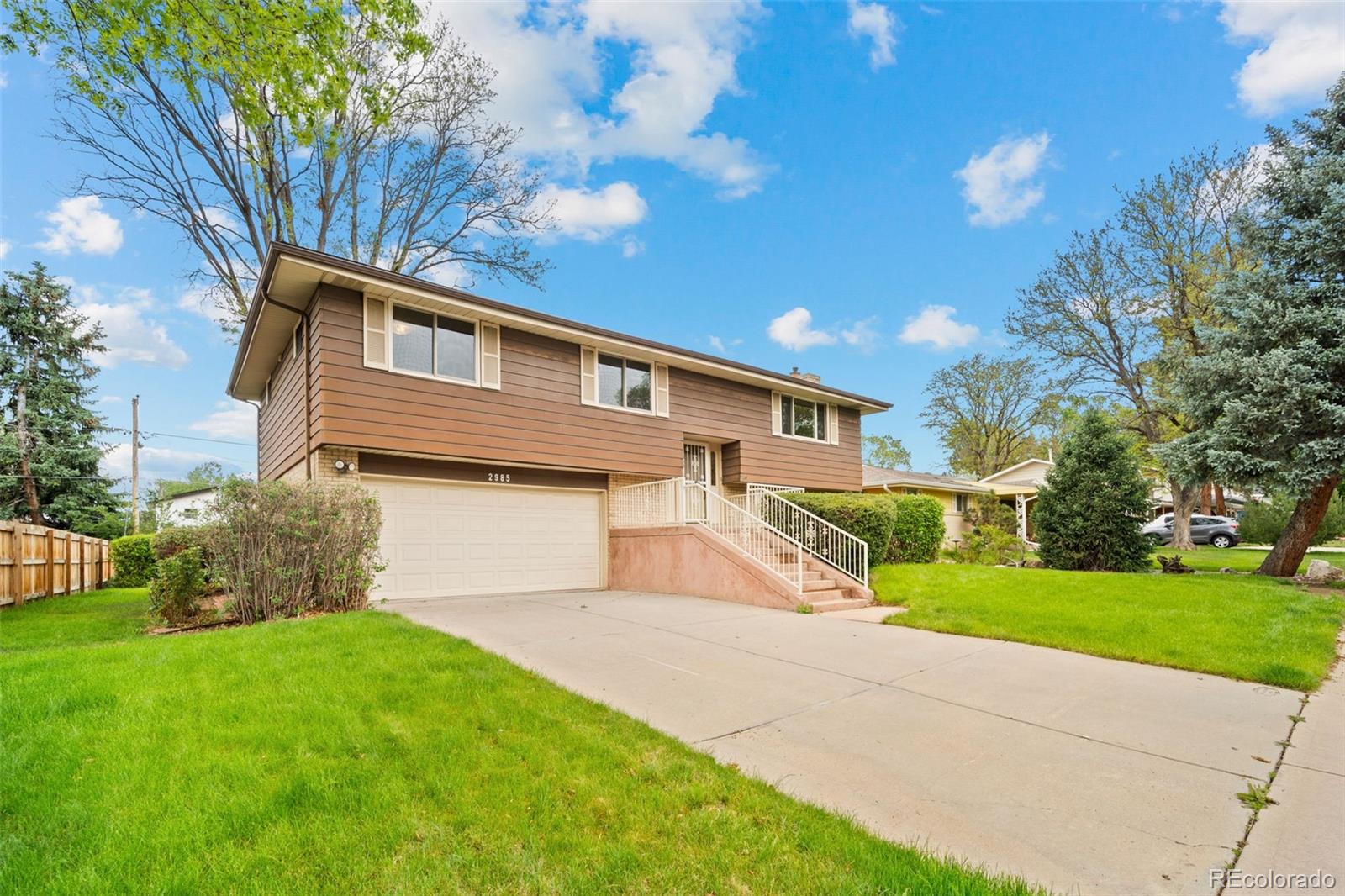 2985 S Eaton Street Denver CO 80227