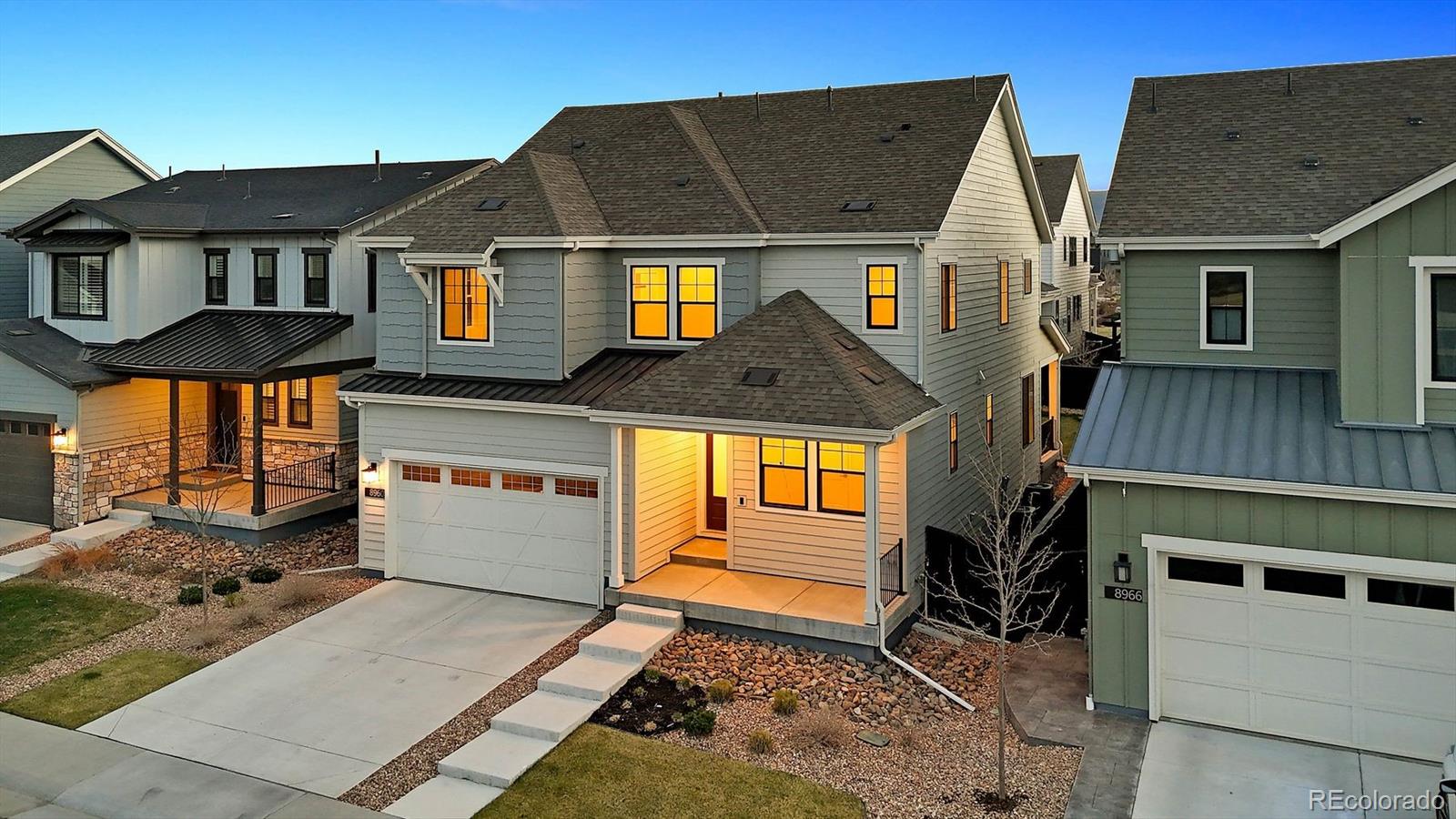 8960 Bellsong Circle Littleton CO 80125