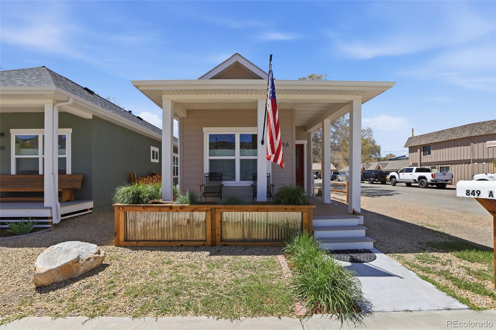 849 W First Street Salida CO 81201