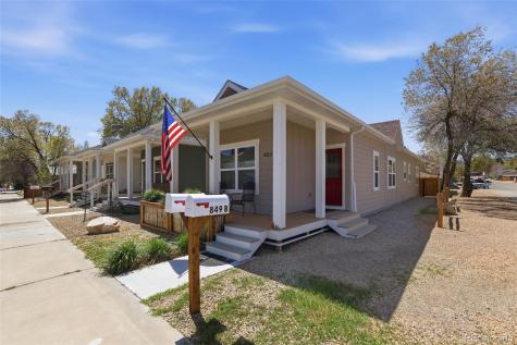 849 W First Street Salida CO 81201