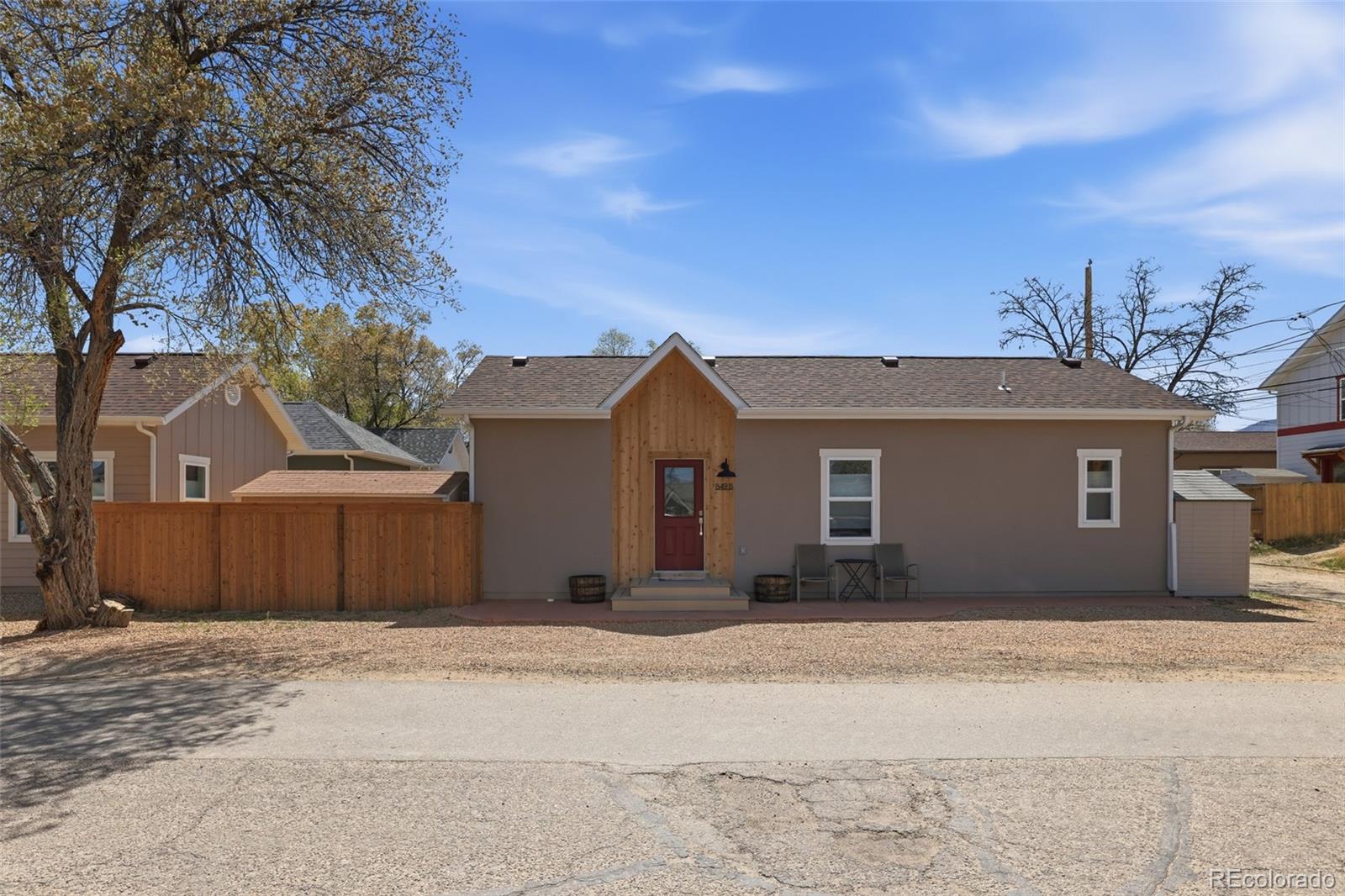 849 W First Street Salida CO 81201