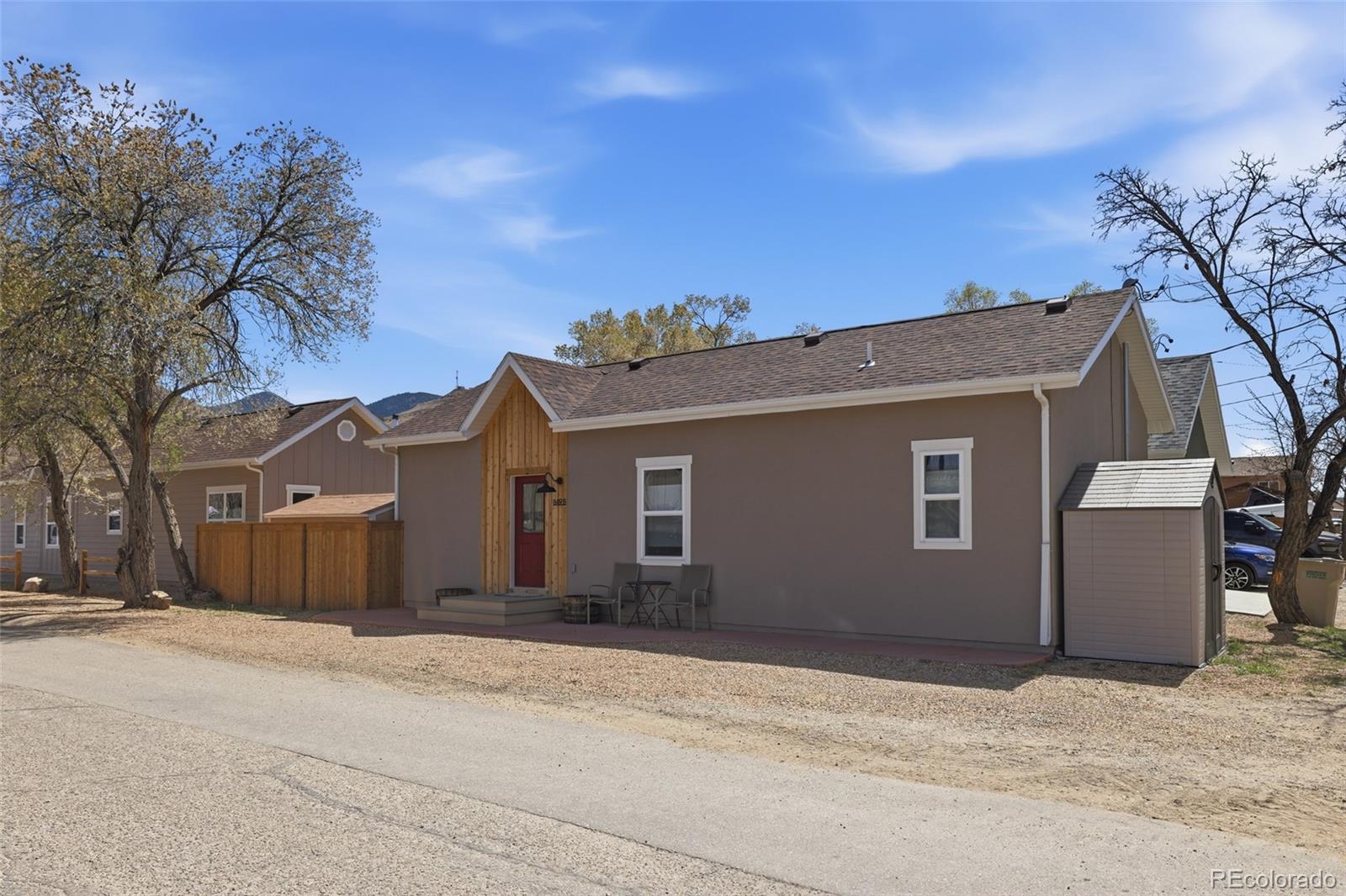 849 W First Street Salida CO 81201