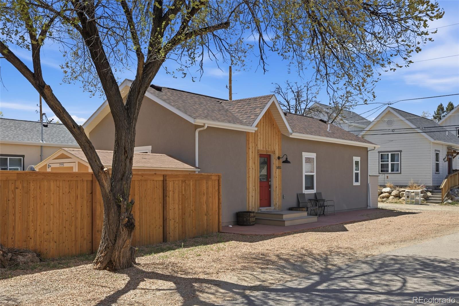 849 W First Street Salida CO 81201