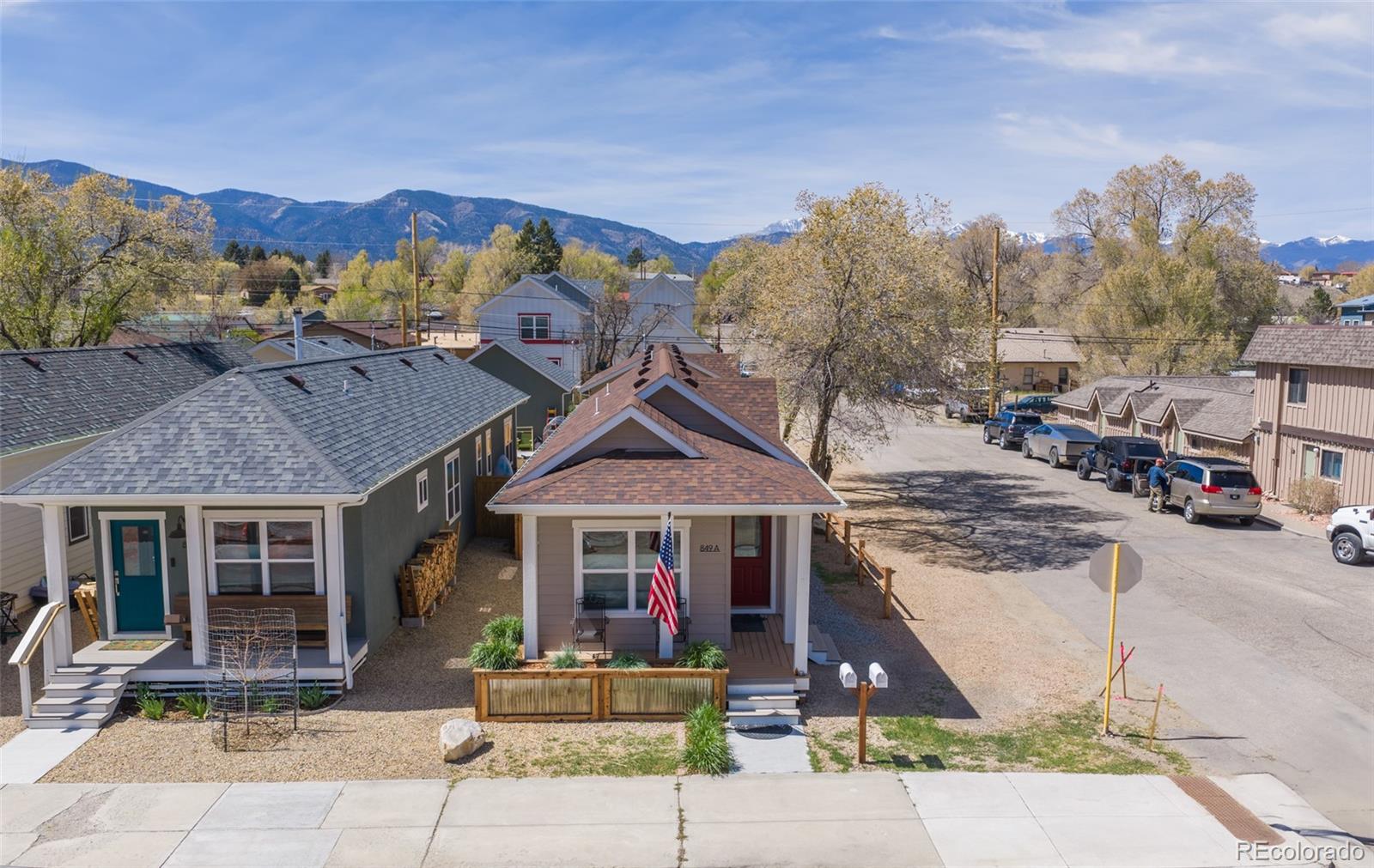 849 W First Street Salida CO 81201