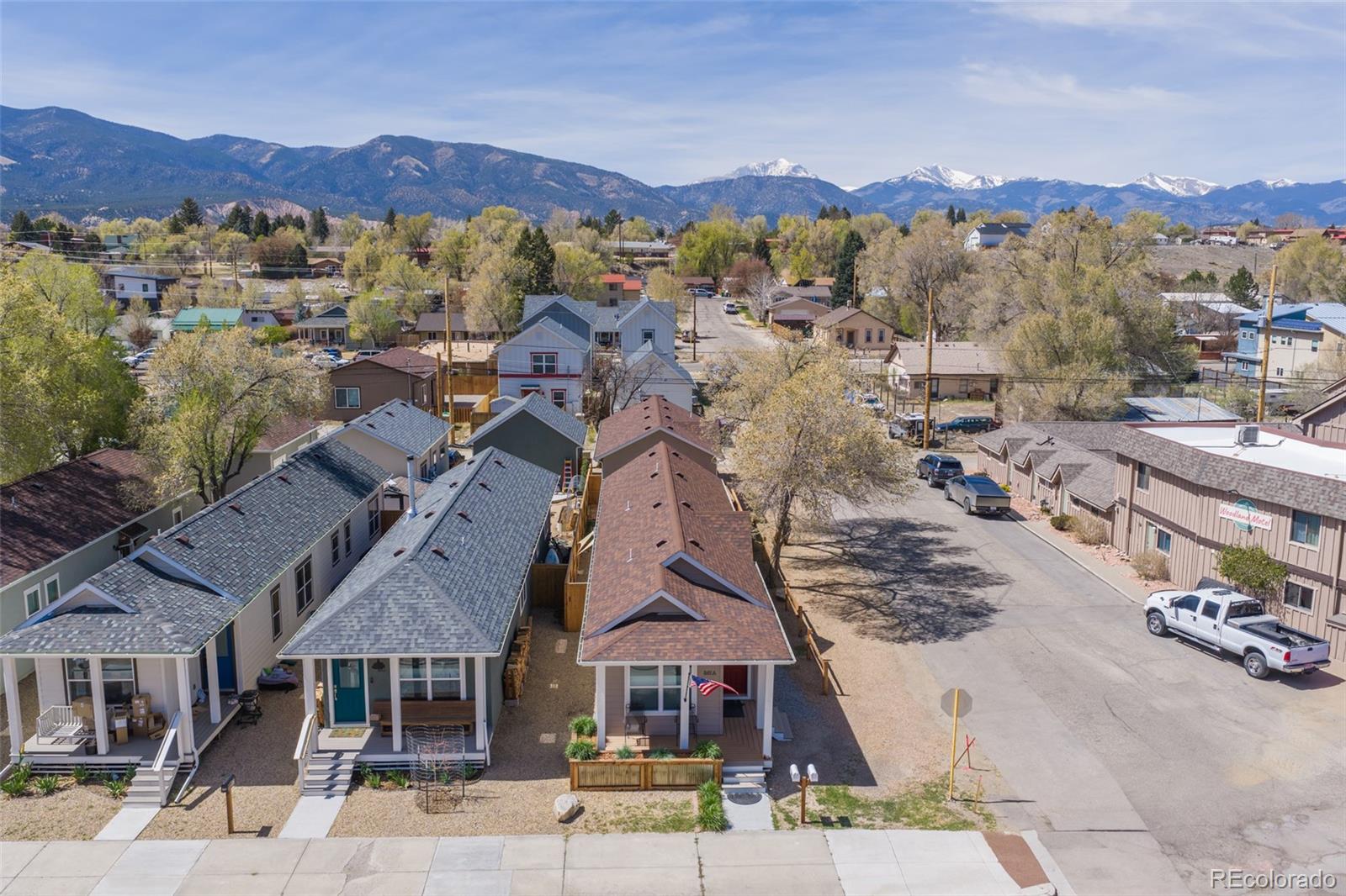 849 W First Street Salida CO 81201