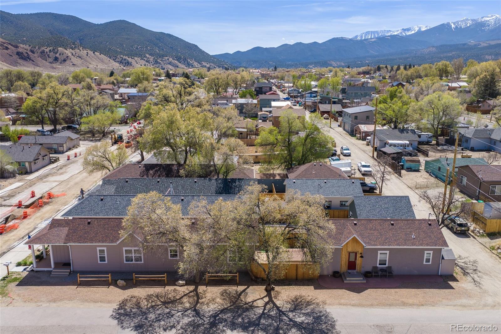 849 W First Street Salida CO 81201