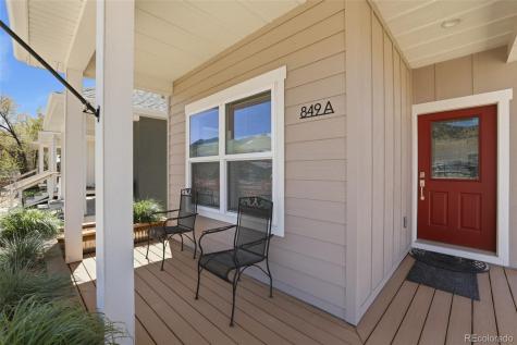 849 W First Street Salida CO 81201