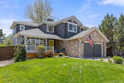 8756 Aberdeen Circle Highlands Ranch CO 80130
