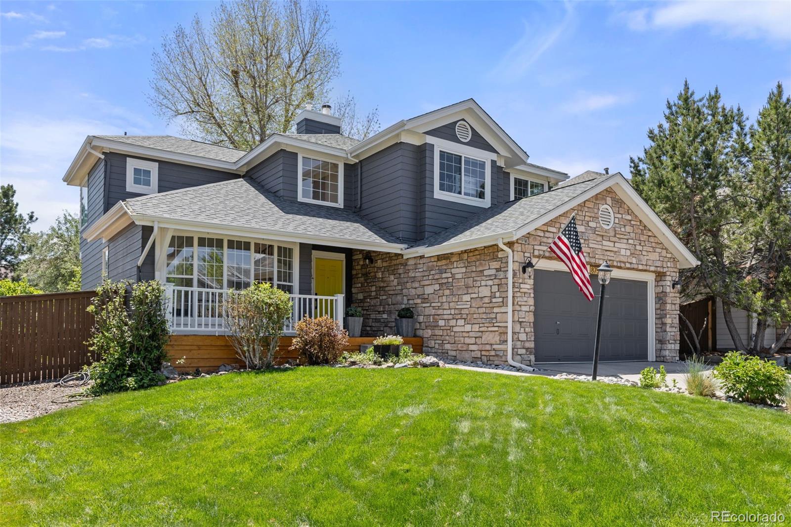 8756 Aberdeen Circle Highlands Ranch CO 80130