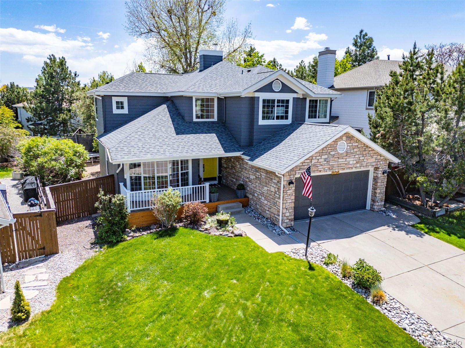 8756 Aberdeen Circle Highlands Ranch CO 80130