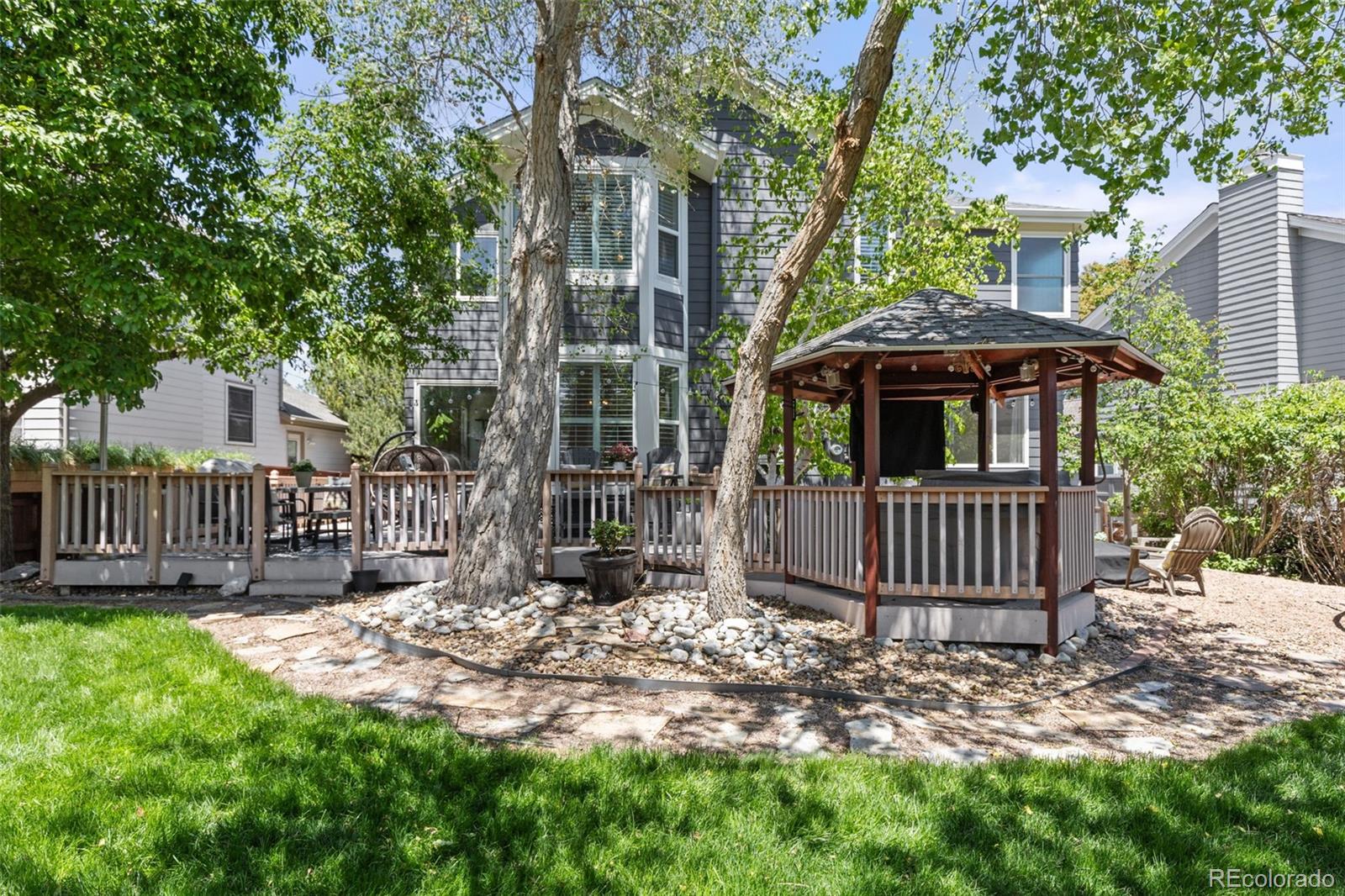 8756 Aberdeen Circle Highlands Ranch CO 80130