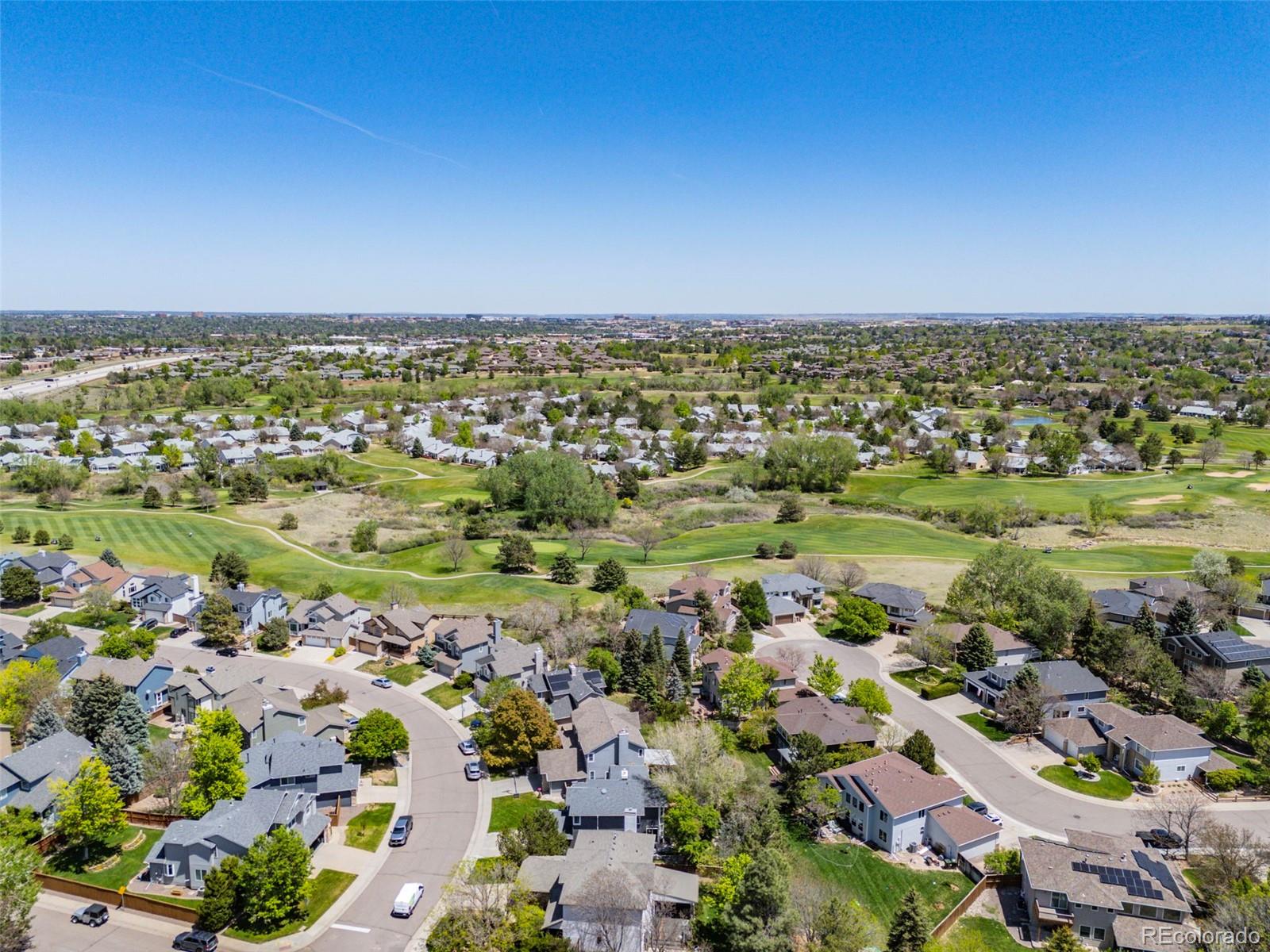8756 Aberdeen Circle Highlands Ranch CO 80130