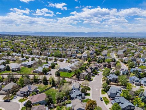 8756 Aberdeen Circle Highlands Ranch CO 80130