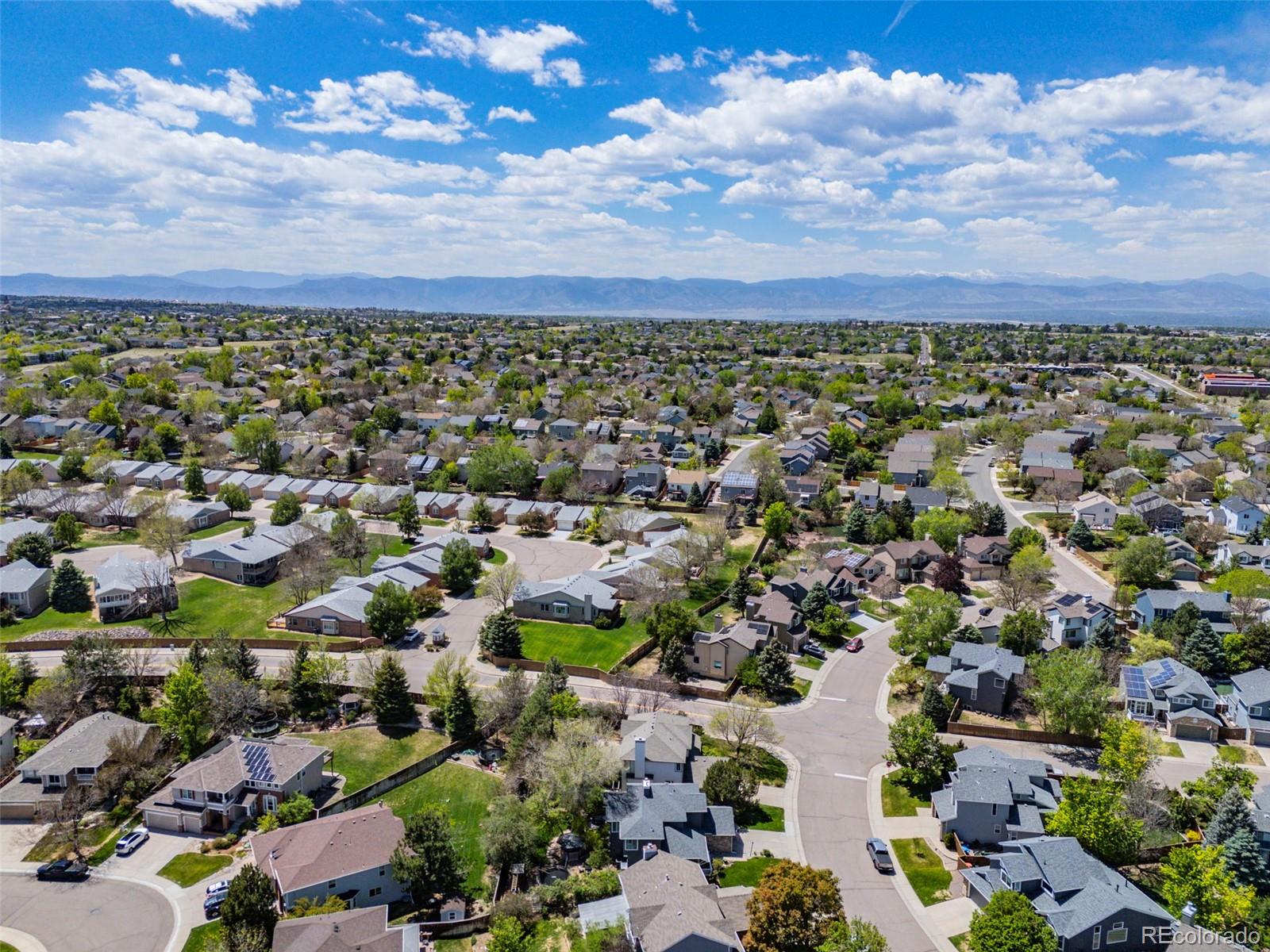 8756 Aberdeen Circle Highlands Ranch CO 80130